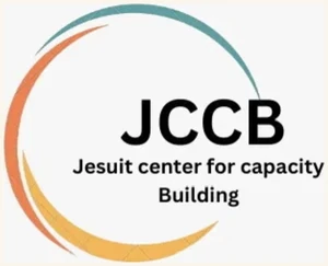 شعار مركز الجزويت لبناء القدرات JCCB